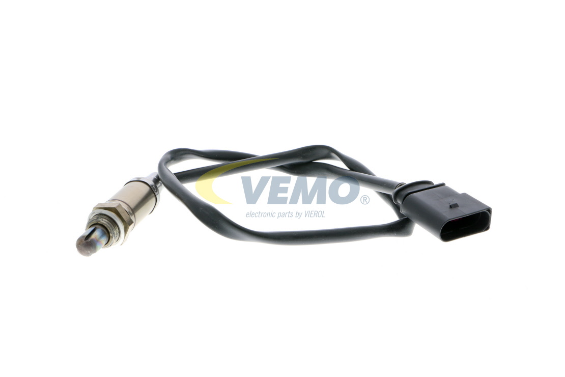 OEM 06A906265B VEMO Sonda lambda V10-76-0057 per VOLKSWAGEN, AUDI, SEAT, SKODA, BENTLEY