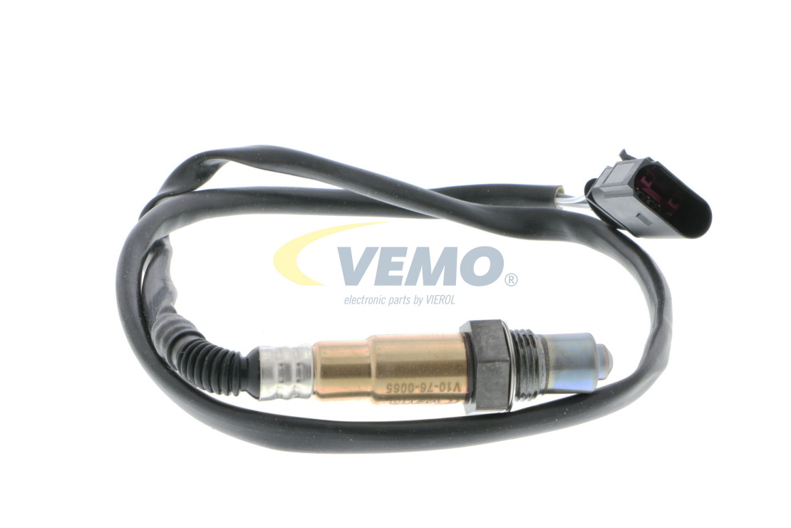 OEM 1K0998262E VEMO Sonda lambda V10-76-0065 per FIAT, VOLKSWAGEN, AUDI, SEAT, SKODA