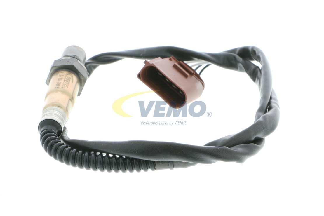 OEM 1K0998262B VEMO Sonda lambda V10-76-0068 per FIAT, VOLKSWAGEN, BMW, AUDI, SEAT