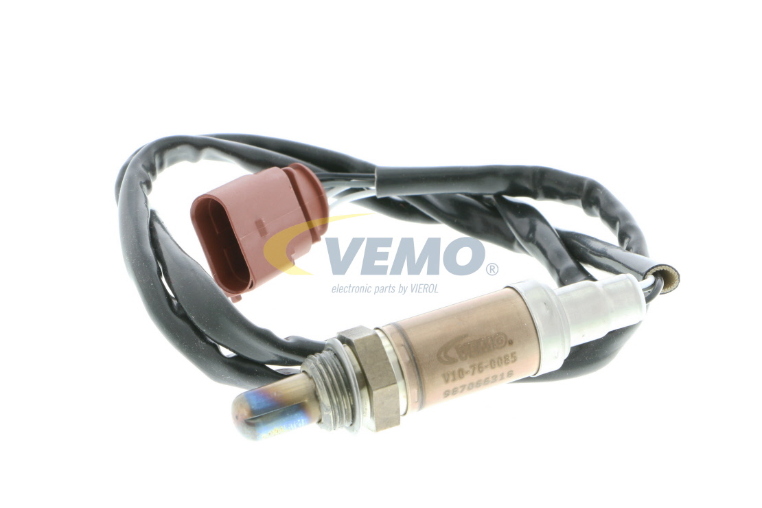 OEM 06E906265D VEMO Lambdasonde V10-76-0085 voor VOLKSWAGEN, AUDI, SEAT, SKODA, BENTLEY