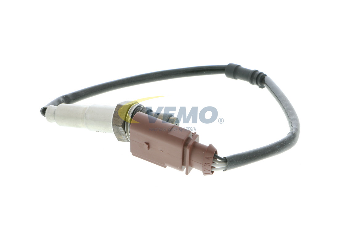 OEM 03C906262AE VEMO Sonda lambda V10-76-0090 per FIAT, VOLKSWAGEN, AUDI, SEAT, SKODA