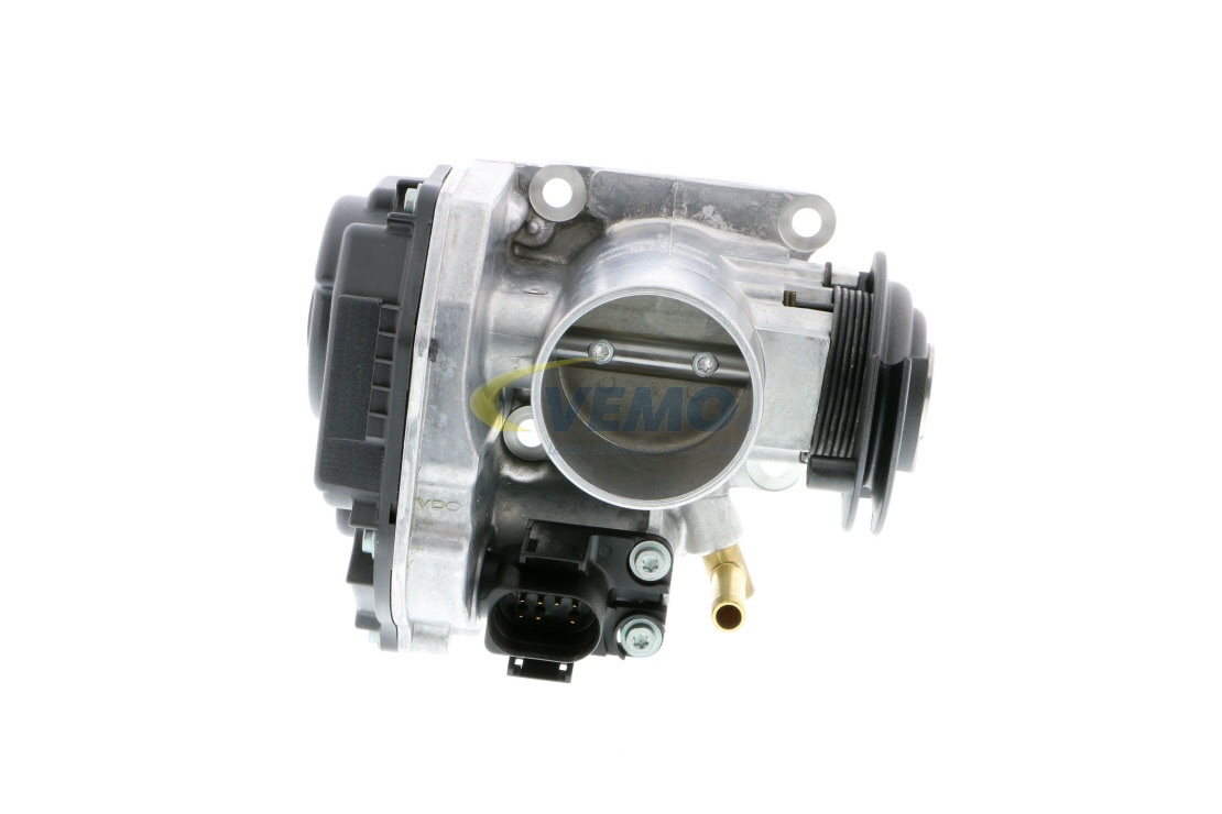 OEM 030133064F VEMO Gasspjeld V10-81-0001 for VW, AUDI, SKODA, SEAT, BEDFORD