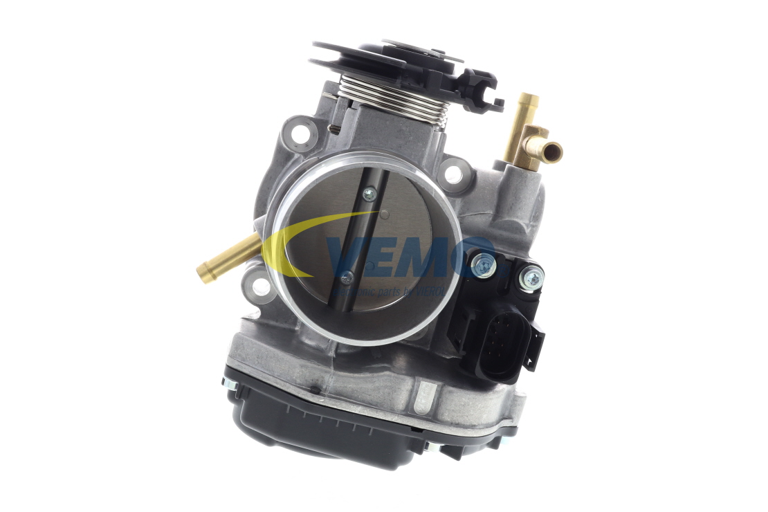 OEM 06A133064K VEMO Kaasuläppäkotelo V10-81-0005 varten VW, AUDI, SKODA, SEAT