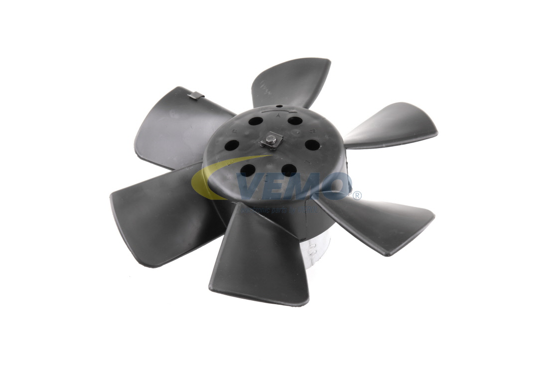 OEM 165959455A VEMO Køleventilator V15-01-1812 med VW, FORD, AUDI, SKODA, SEAT