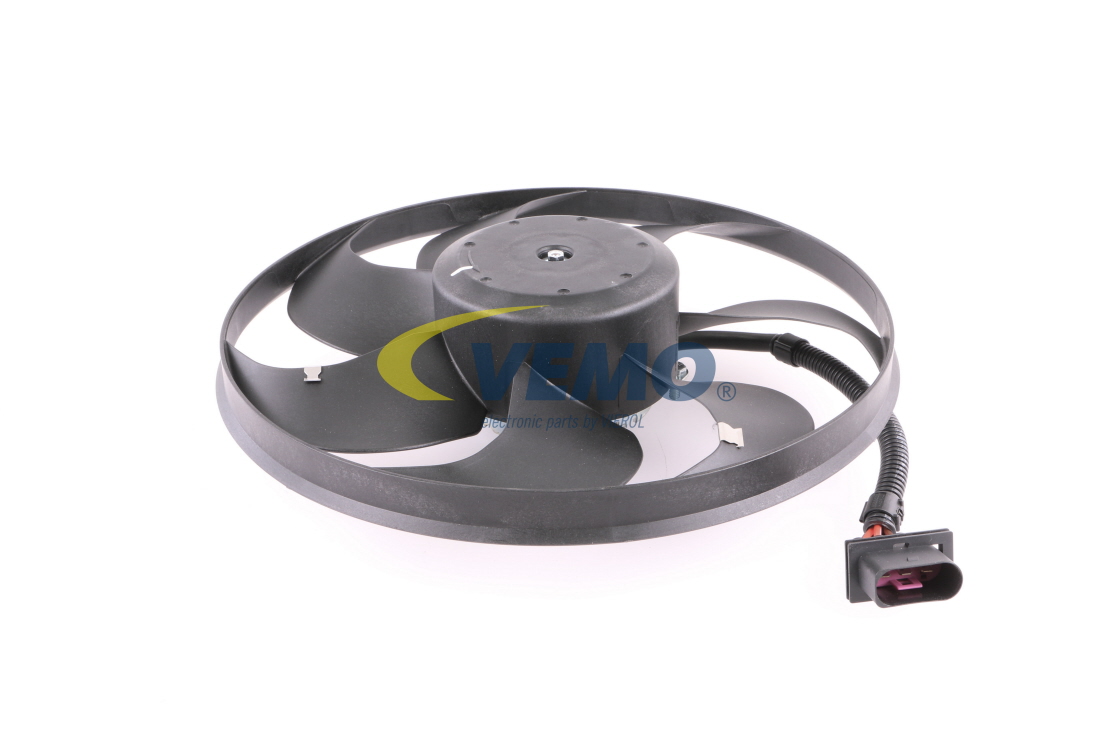 OEM 1J0959455S VEMO Elmotor, kylarfläkt V15-01-1847 för VW, AUDI, FORD, SKODA, SEAT