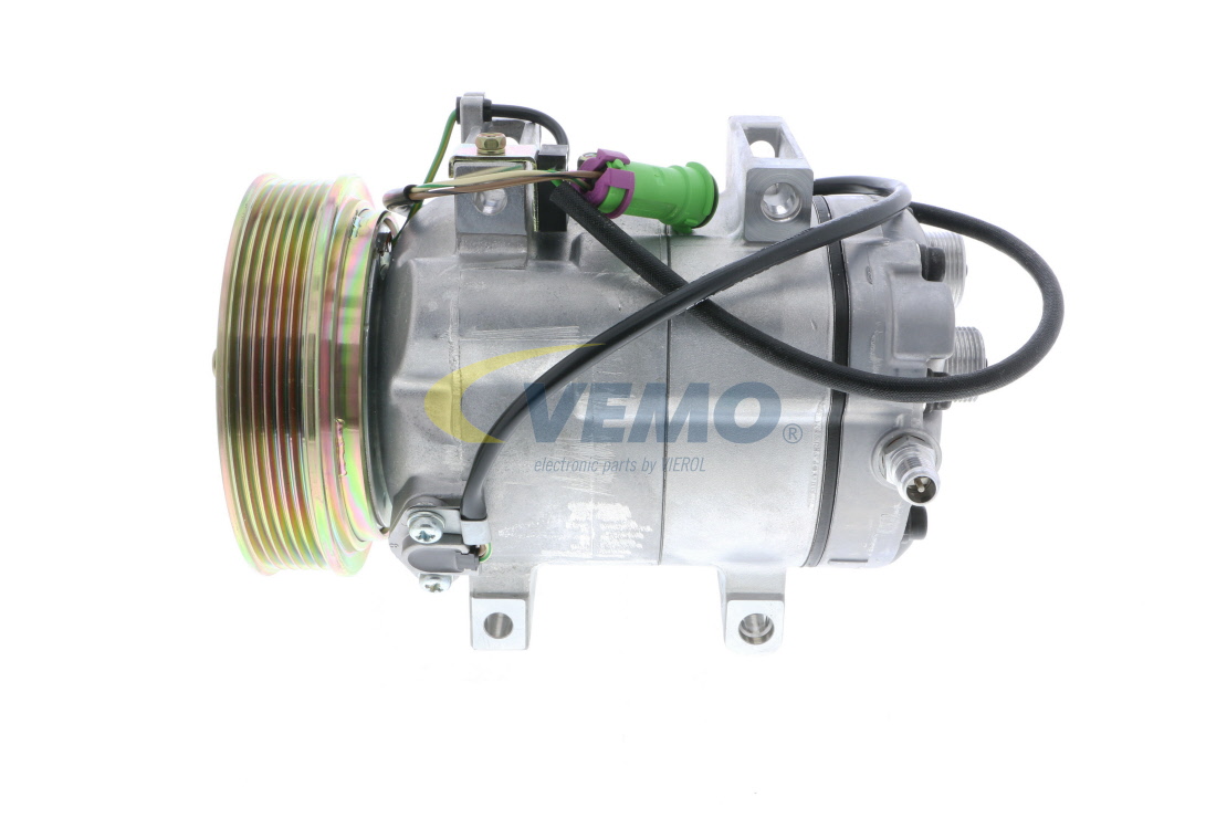 OEM 8D0260805E VEMO Ilmastoinnin kompressori V15-15-0023 varten VW, VOLVO, FORD, AUDI, SKODA