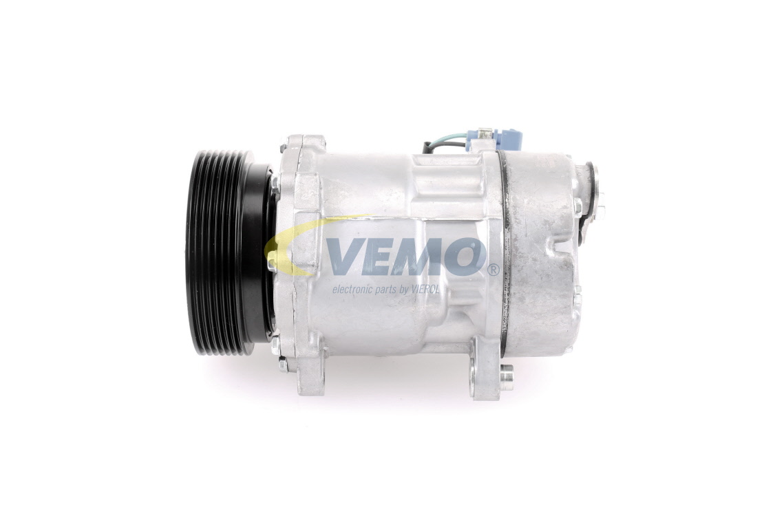 OEM 7M0820803C VEMO AC-kompressor V15-15-2007 for VW, AUDI, VOLVO, FORD, SKODA