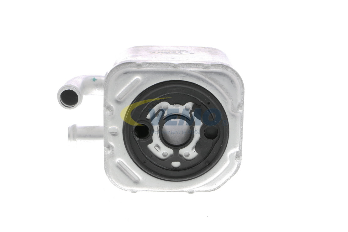 Oliekoeler (V15-60-6014) van VEMO Voor VW PASSAT Variant (3B6) 2.5 TDI (120 KW / 163 PK / Van 2003)