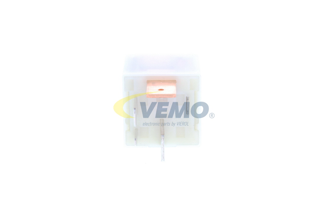 Relè, glødeanlegg (V15-71-0006) fra VEMO for VW Caddy II Pick-up (9U7) 1.9 D (47 KW / 64 HK / Fra 1996)