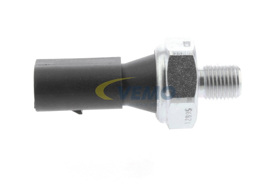 VEMO Interruptor de pressão do óleo (V15-99-1900) para AUDI A4 Sedan (8EC, B7) 2.0 TFSI (147 KW / 200 CV / de 2004)