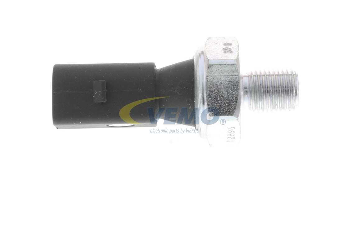VEMO Interruptor de pressão do óleo (V15-99-1901) para AUDI A4 Sedan (8EC, B7) 3.2 FSI (188 KW / 255 CV / de 2005)