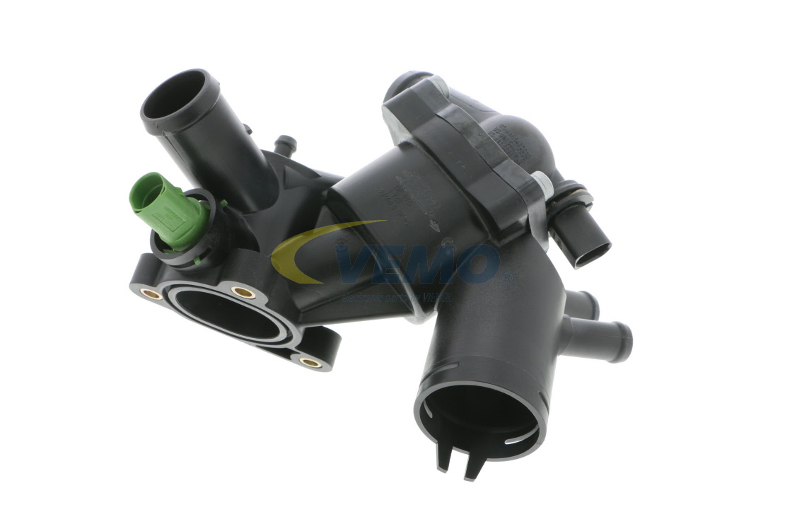 OEM 032121111CE VEMO Thermostat d'eau V15-99-1907 pour VOLKSWAGEN, AUDI, SEAT, SKODA, CUPRA