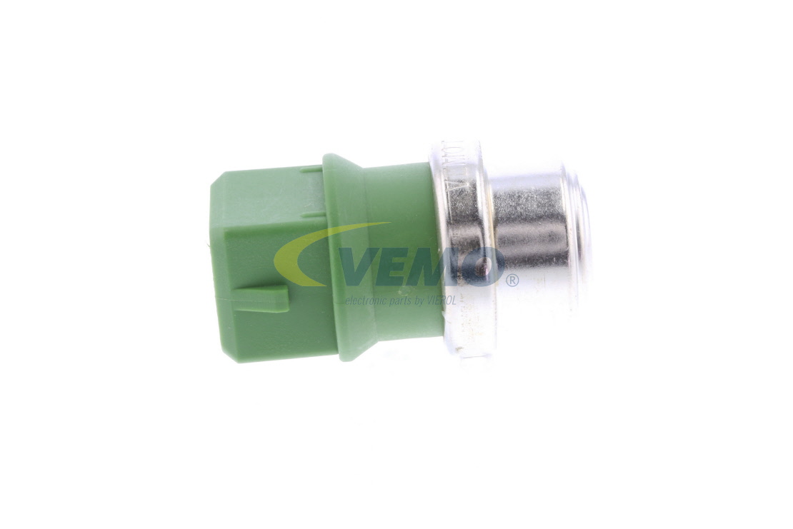 Temperatuurschakelaar, koelmiddelwaarschuwingslamp (V15-99-2014) van VEMO Voor VW LT 28-46 II Flatbed Vrachtwagen / Chassis (2DC, 2DF, 2DG, 2DL, 2DM) 2.5 TDI (80 KW / 109 PK / Van 1999)