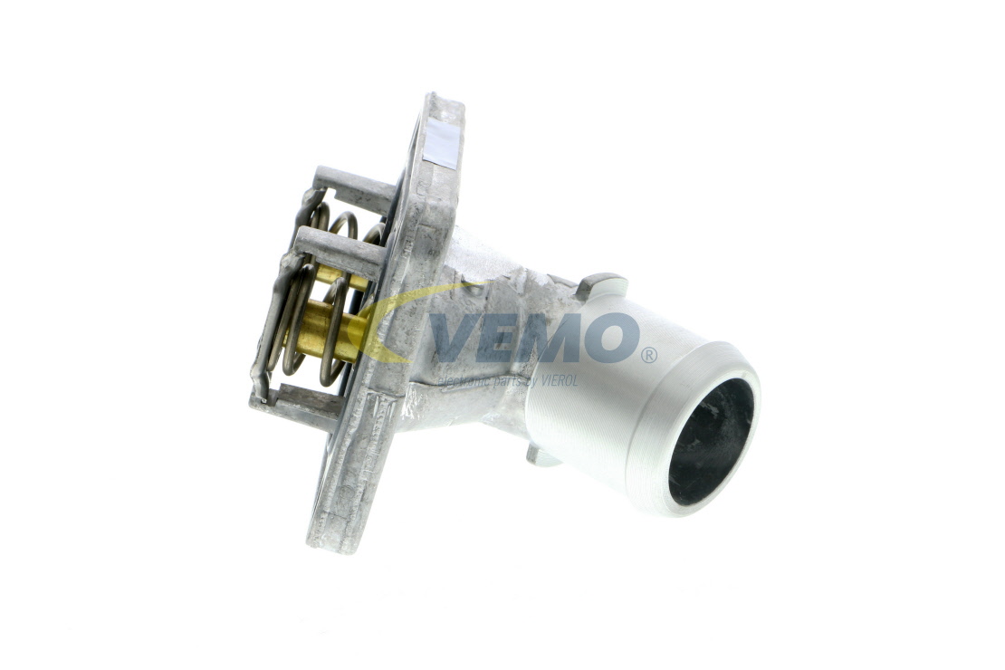 Thermostaat, koelvloeistof (V15-99-2040) van VEMO Voor VW LT 28-46 II Flatbed Vrachtwagen / Chassis (2DC, 2DF, 2DG, 2DL, 2DM) 2.8 TDI (92 KW / 125 PK / Van 1997)