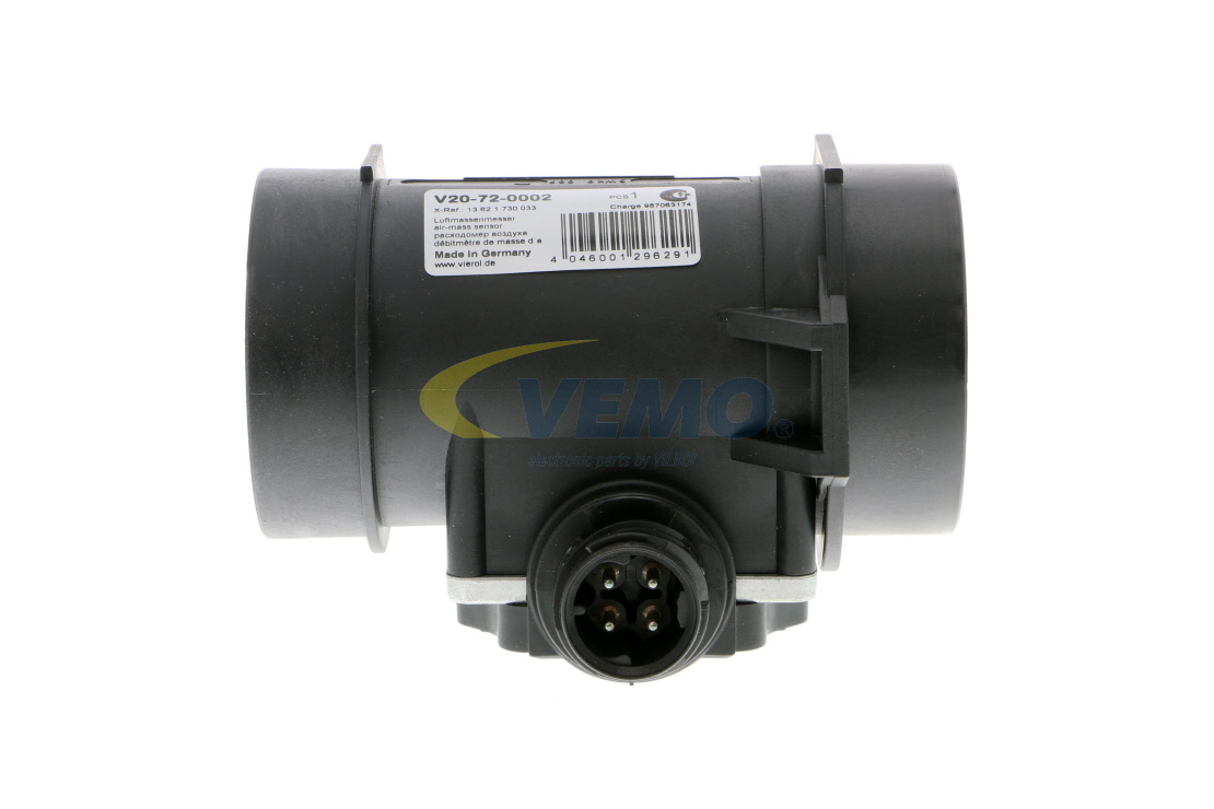 BMW 3 Coupe (E36) 318 is Mass air flow sensor V20-72-0002