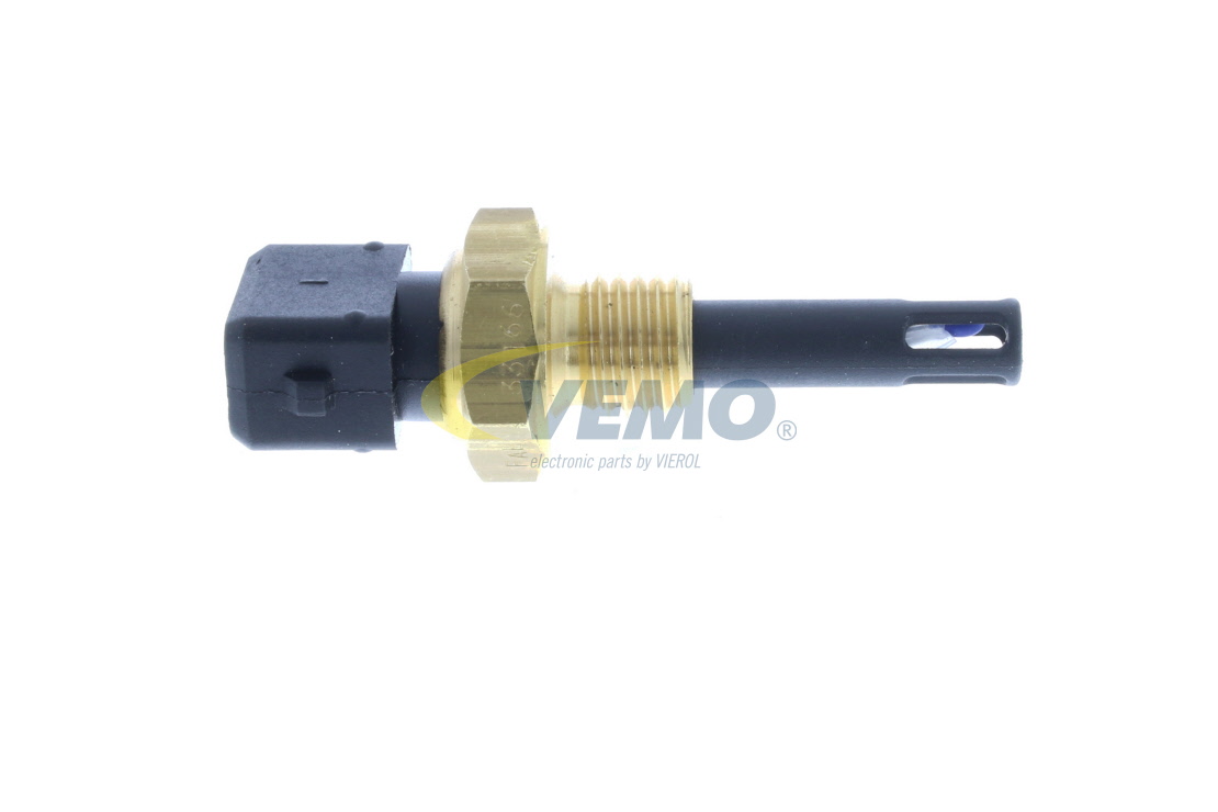 VEMO Sensor, temperatura del aire de admisión (V20-72-0456) para BMW X5 (E53) 3.0 d (135 KW / 184 CV / de 2001)