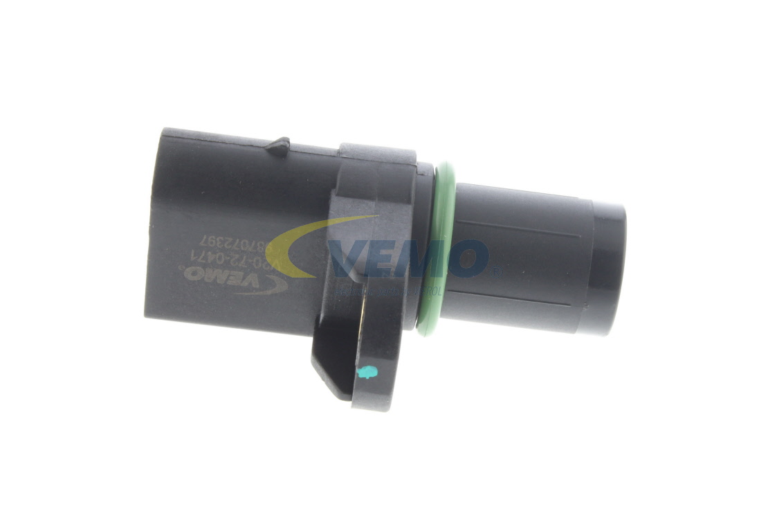 VEMO Sensor, posición árbol de levas (V20-72-0471) para BMW 3 Compact (E46) 316 ti (85 KW / 115 CV / de 2002)