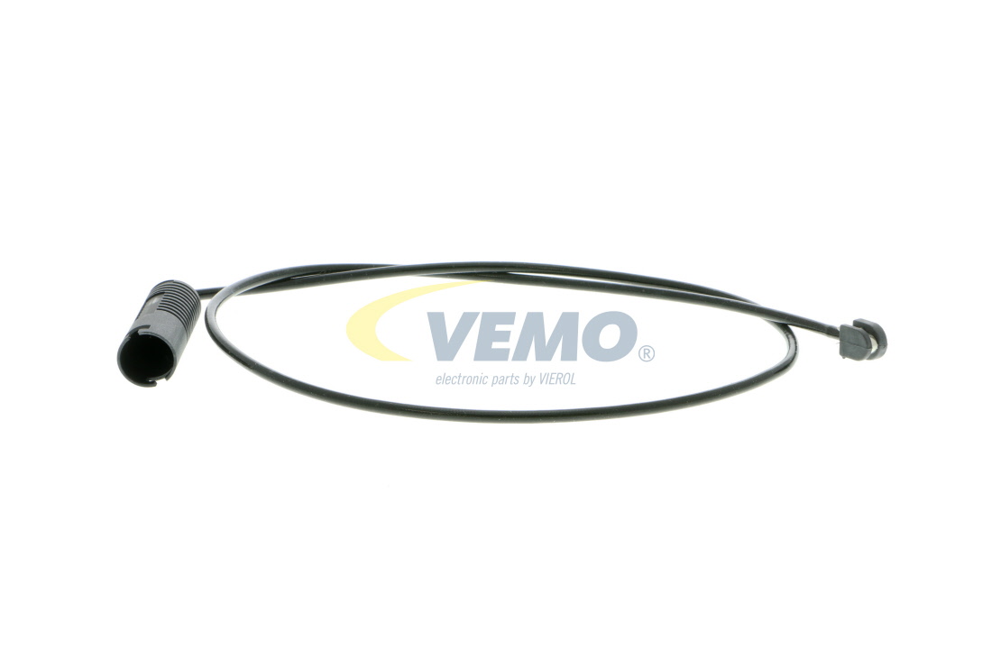 VEMO Slitagevarnare bromsbelägg V20-72-5109 MF Slitagevarnare bromsbelägg V20-72-5109 VEMO