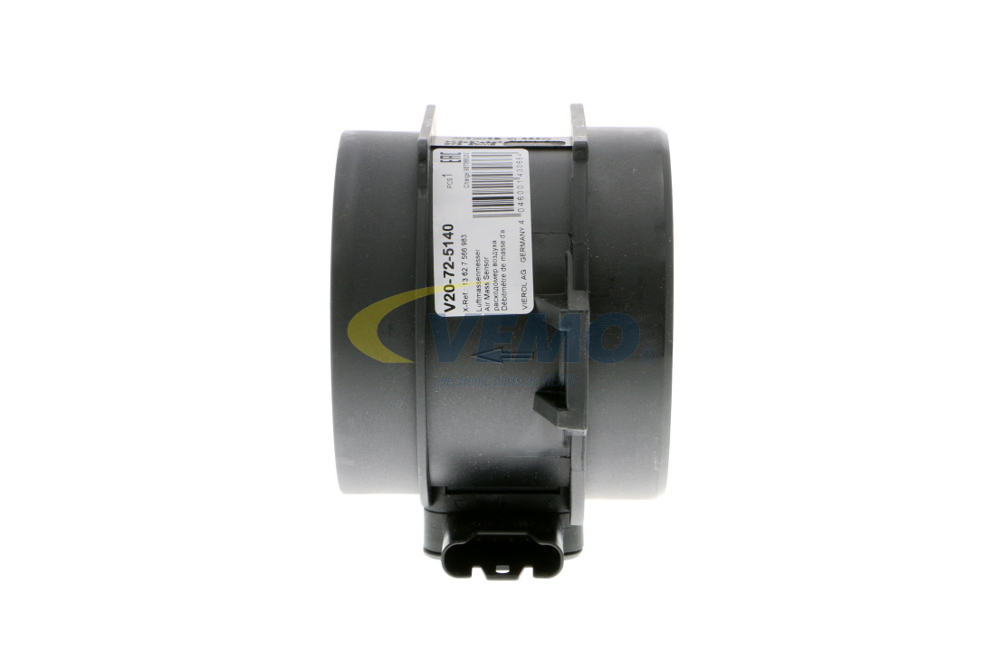 OEM 7566983 VEMO Ilmamassamittari V20-72-5140 varten BMW