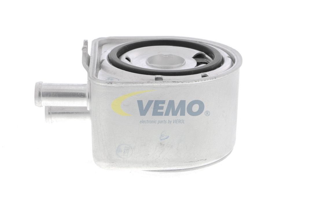 VEMO Ölkühler (V22-60-0001) in erstklassiger Qualität für PEUGEOT 807 MPV 2.2 (116 KW / 158 PS / de 2002)