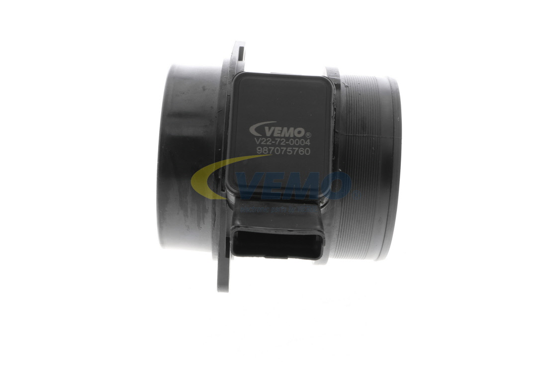OEM 9632215280 VEMO Ilmamassamittari V22-72-0004 varten VW, PEUGEOT, CITROЁN, FIAT, ALFA ROMEO