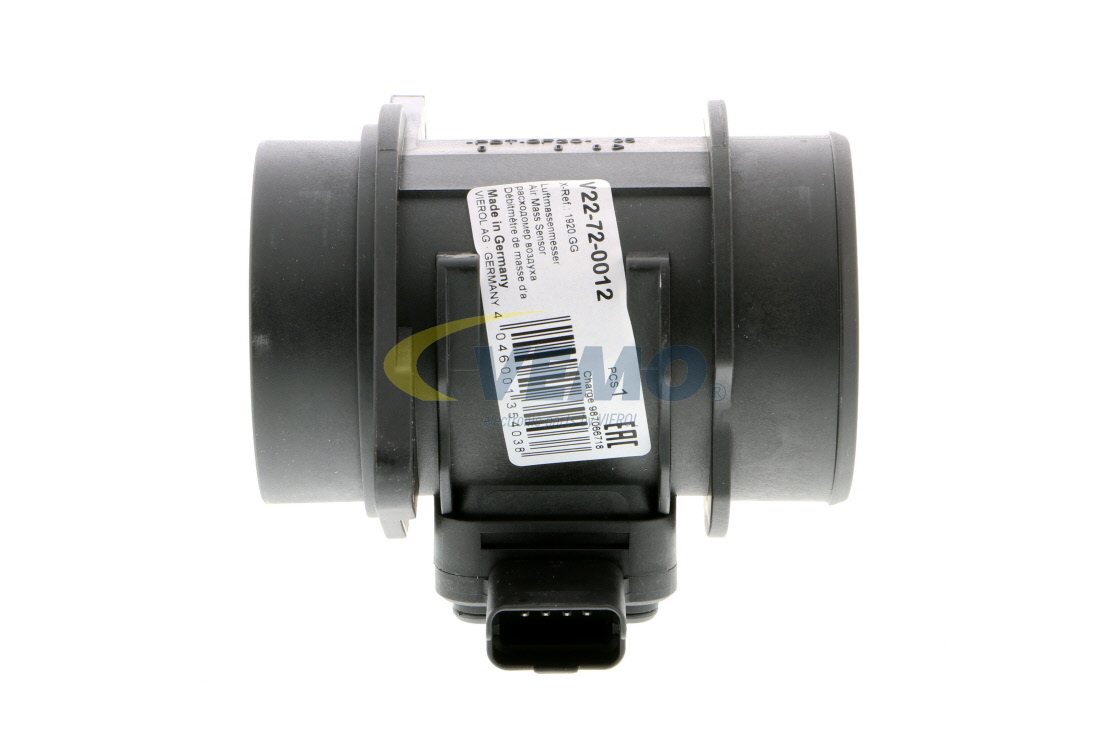 OEM 2S6Q12B579BA VEMO Debimetro V22-72-0012 per FIAT, FORD, FORD USA