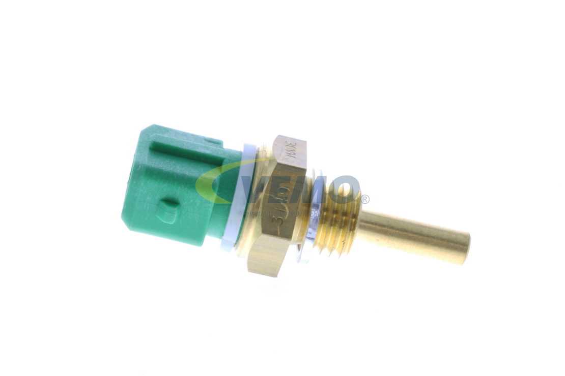 VEMO Sensor, temperatura del refrigerante (V22-72-0063) para PEUGEOT Partner I Combispace (5, G) Electric (28 KW / 38 CV / de 1998)
