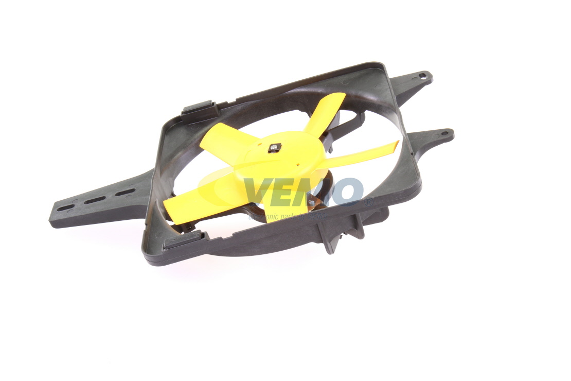 Koelventilator (V24-01-1214) van VEMO Voor FIAT DUCATO Open laadbak/ Chassis (280) 2.5 D (55 KW / 75 PK / Van 1982)