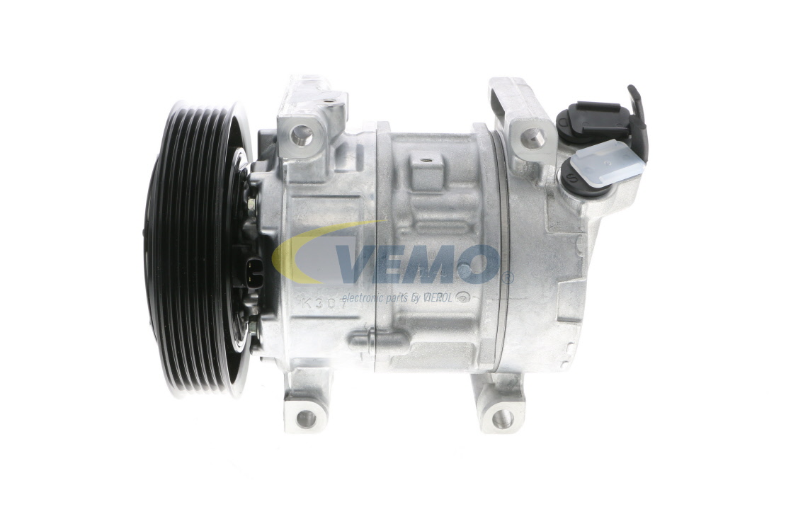 OEM 51752531 VEMO Compressor, ar condicionado V24-15-0012 para FIAT, VOLVO, ALFA ROMEO, LANCIA, CHRYSLER