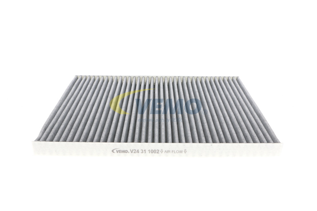 OEM 512024302 VEMO Filtro abitacolo V24-31-1002 per FIAT, ALFA ROMEO, LANCIA, CHRYSLER