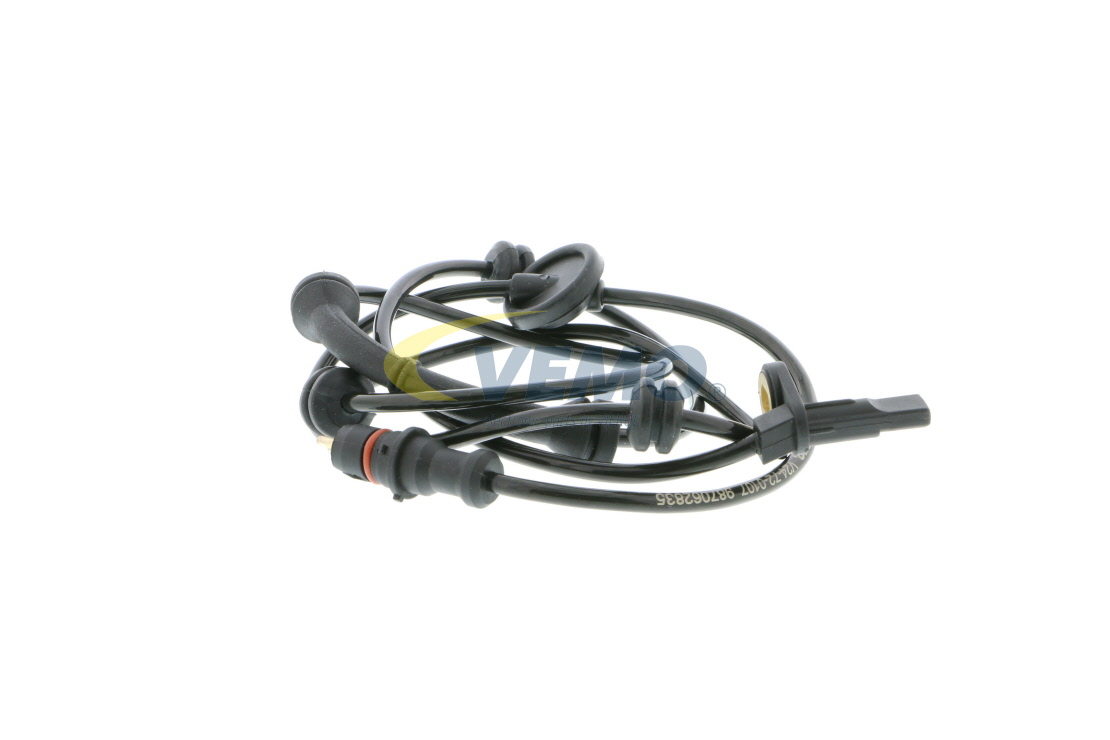 VEMO ABS sensor V24-72-0107 Abs sensor VEMO V24-72-0107