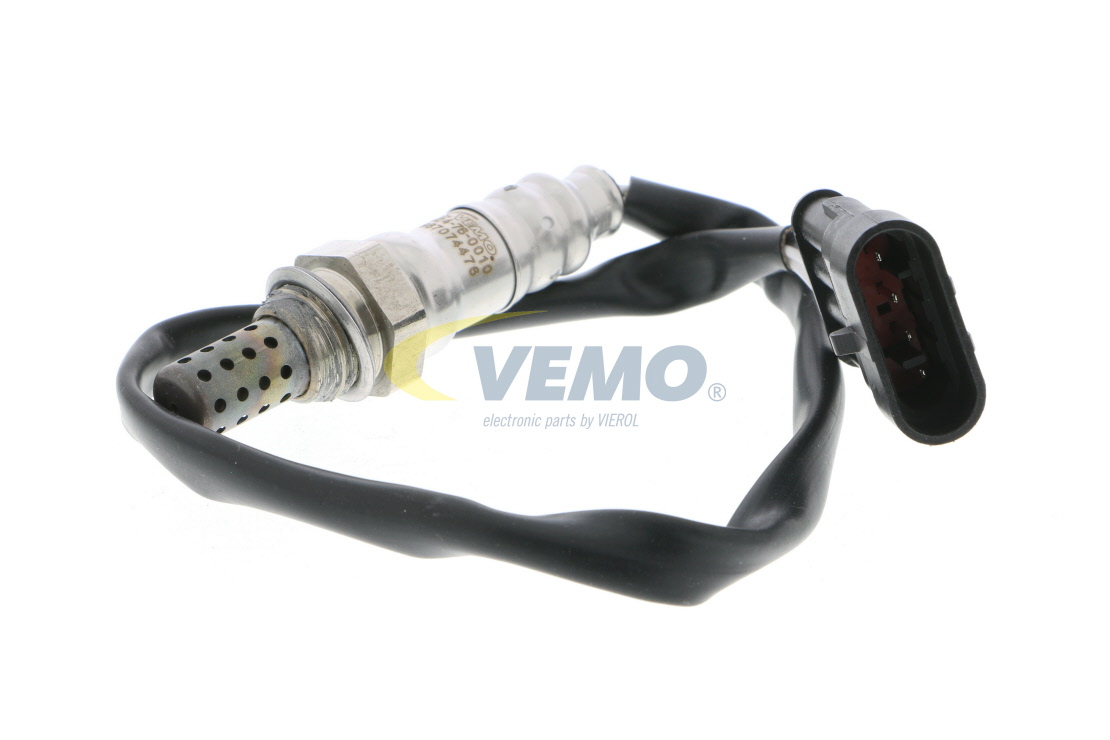 OEM 46449401 VEMO Sonda lambda V24-76-0010 per FIAT, ALFA ROMEO, LANCIA, DACIA, ABARTH