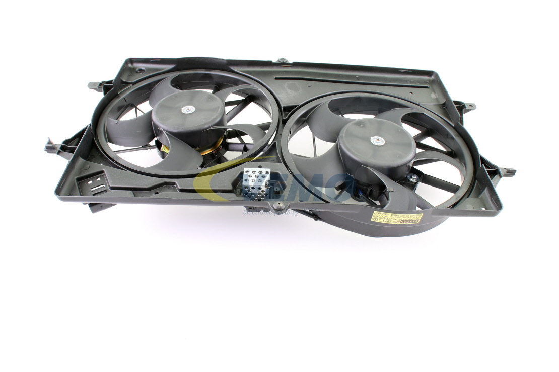 OEM 1061262 VEMO Jäähdyttimen tuuletin V25-01-1537 varten FORD