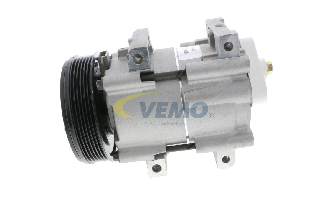 OEM 15BYU19D629AA VEMO Ilmastoinnin kompressori V25-15-2004 varten FORD, MAZDA, FORD USA