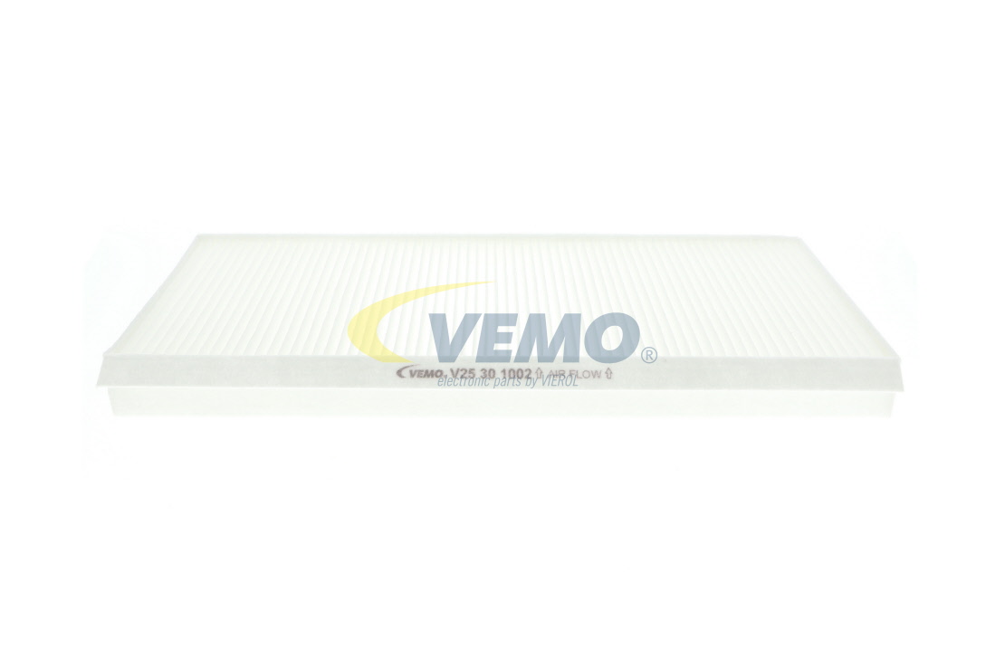 FORD TRANSIT CONNECT 2012 Interieurfilter V25-30-1002