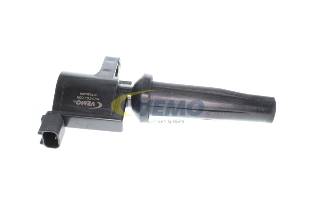 OEM 4M5G12A366BD VEMO Bobina d'accensione V25-70-0005 per FORD, MAZDA, TESLA, FORD USA