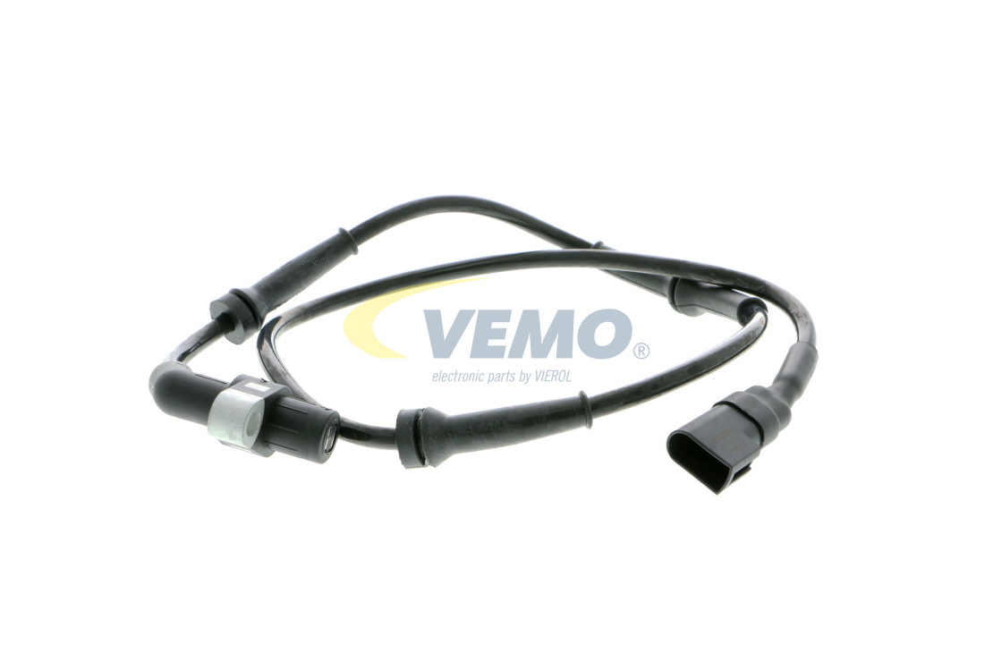 Sensor, ABS (V25-72-0014) fra VEMO for FORD Fiesta Mk4 Hatchback (JAS, JBS) 1.0 i (38 KW / 52 HK / Fra 1996)