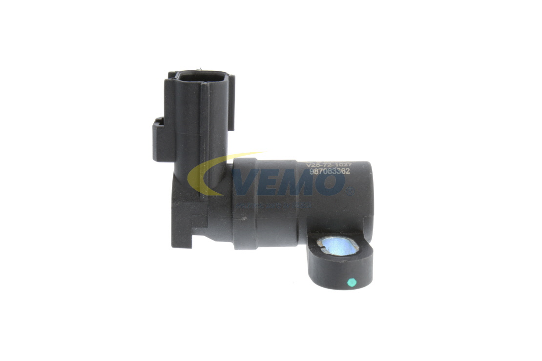 VEMO Drehzahlsensor, Motormanagement (V25-72-1027) in erstklassiger Qualität für FORD C-MAX (DM2) 1.8 (90 KW / 122 PS / de 2007)