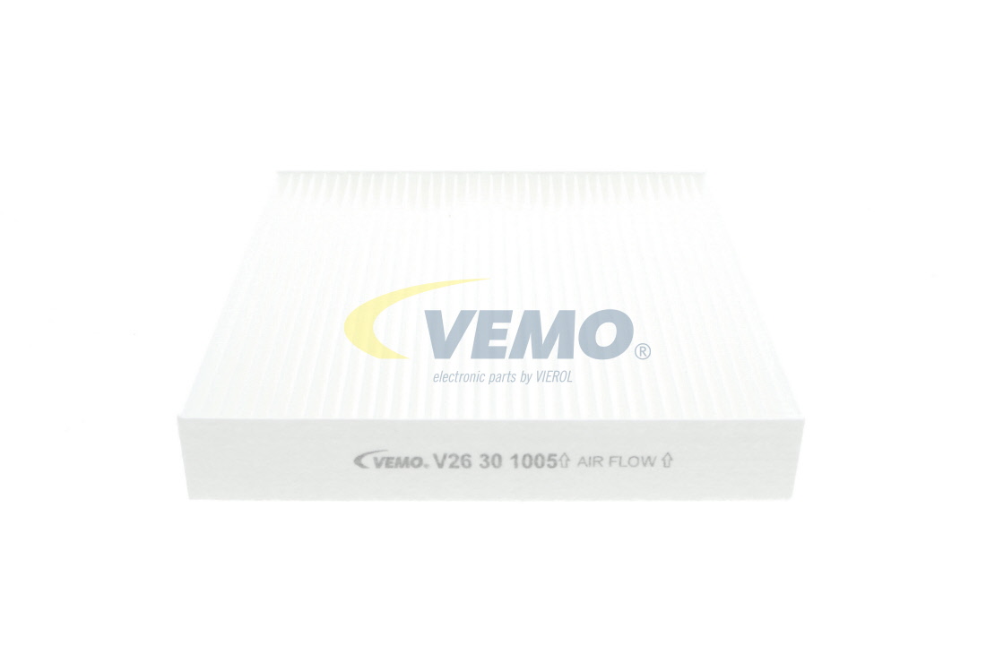 OEM 71743821 VEMO  Innenraumfilter V26-30-1005 für FIAT, TOYOTA, HONDA, SUZUKI, ALFA ROMEO