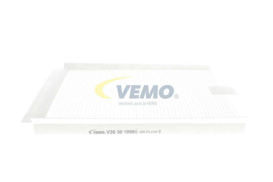 OEM H79370S1AG01 VEMO Suodatin, sisäilma V26-30-1006 varten HONDA