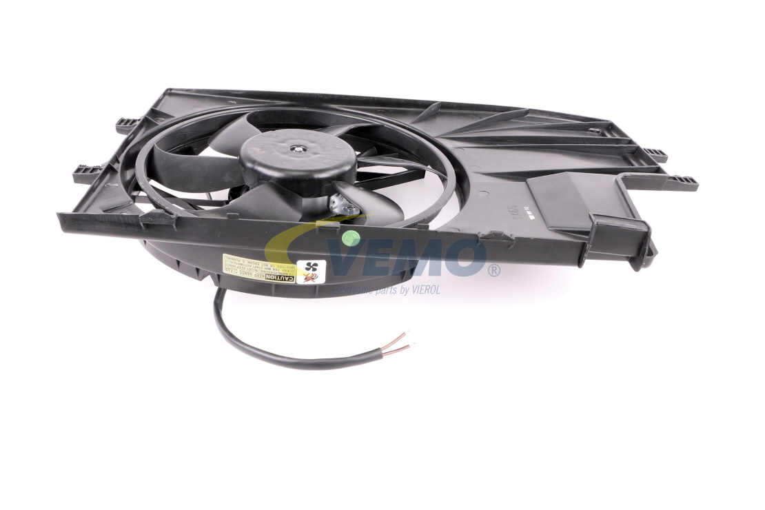 OEM A1685000193 VEMO Ventilador de motor V30-01-0007 para MERCEDES-BENZ, VOLVO, JAGUAR