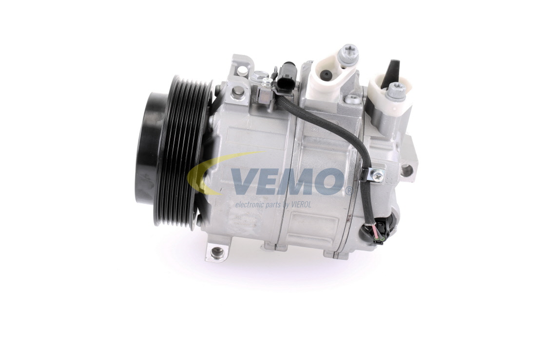 OEM A0022304911 VEMO AC-kompressor V30-15-0017 for MERCEDES-BENZ, VOLVO, JAGUAR