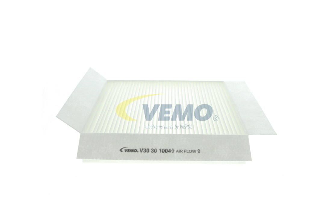 VEMO Filtro de habitáculo (V30-30-1004) para SMART FORTWO Coupé (450) 0.6 (450.332) (45 KW / 61 CV / de 2004)