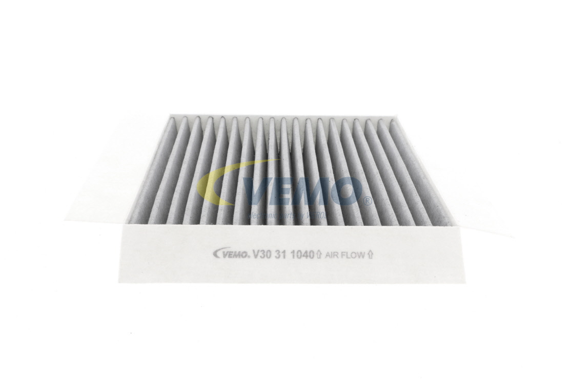 VEMO Filtro de habitáculo (V30-31-1040) para SMART FORTWO Coupé (450) 0.6 (450.332) (45 KW / 61 CV / de 2004)
