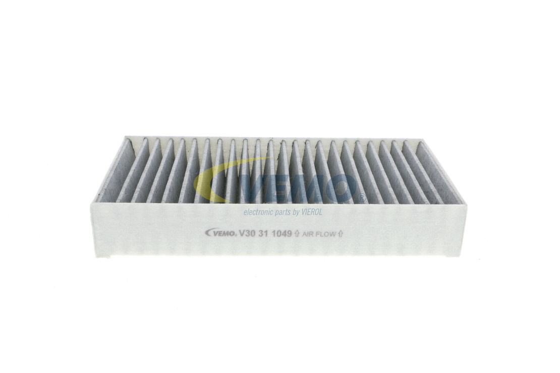 OEM A164830021864 VEMO Filtro de habitáculo V30-31-1049 para MERCEDES-BENZ, JAGUAR