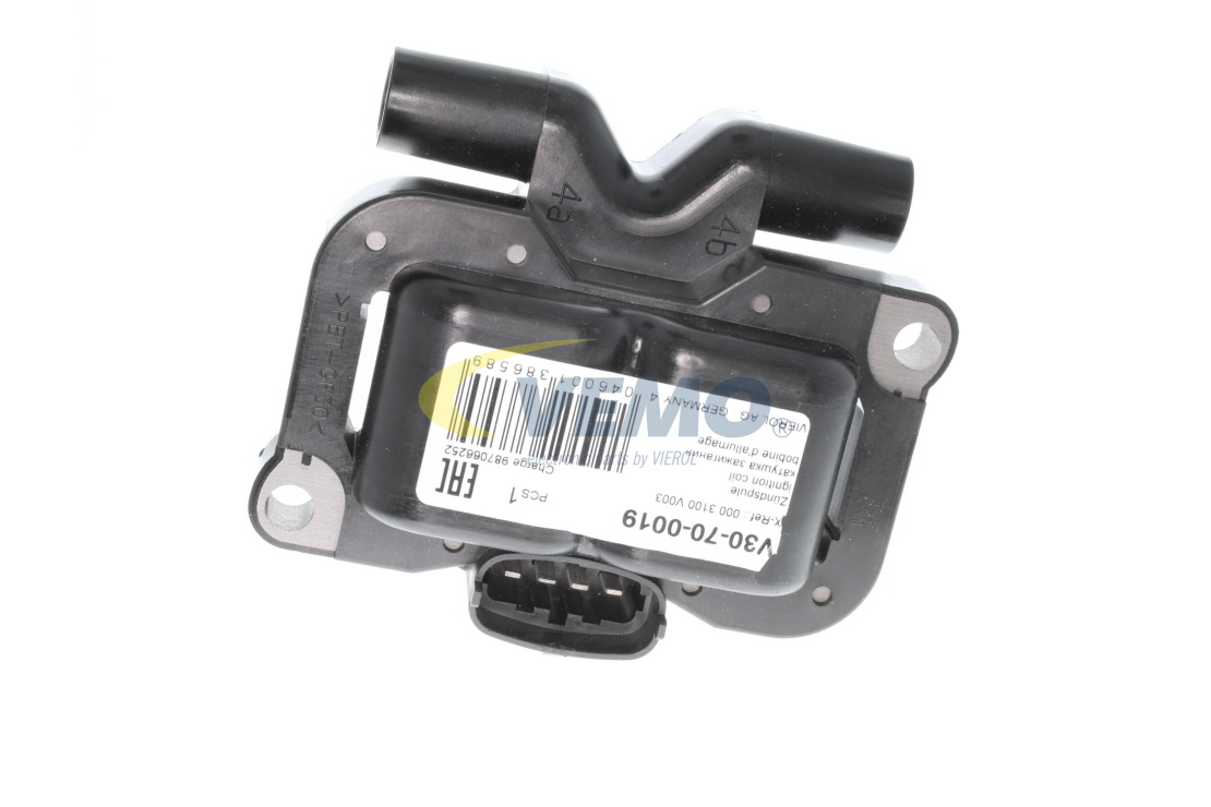 OEM 0003100V005000000 VEMO Bobina d'accensione V30-70-0019 per MERCEDES-BENZ, SMART, STEYR, MAYBACH