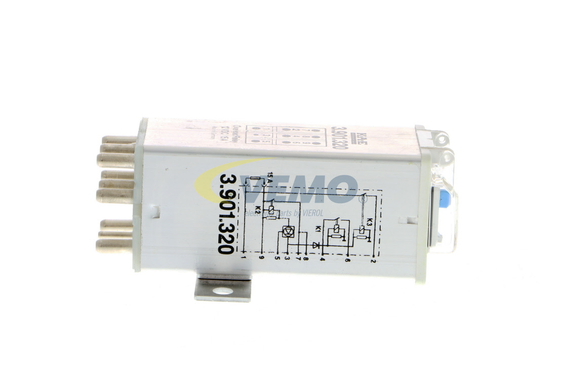VEMO Relé de protecção contra sobretensão, ABS (V30-71-0027) para MERCEDES-BENZ Classe C Sedan (W202) C 230 Kompressor (202.024) (142 KW / 193 CV / de 1995)