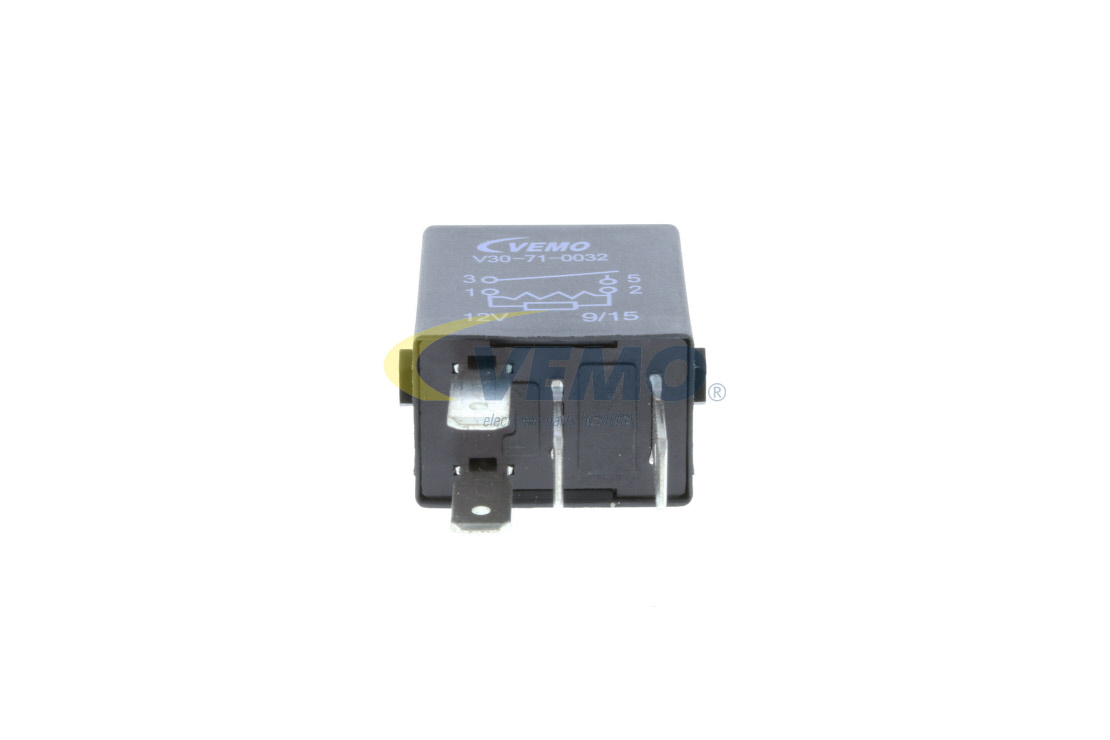 VEMO V30-71-0032 Relè Pompa Carburante, Compatibile Con Mercedes-Benz Classe A, C, E, M E Smart Fortwo