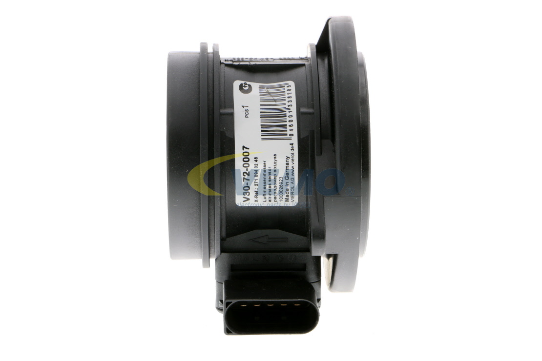 OEM A2710940248 VEMO Ilmamassamittari V30-72-0007 varten MERCEDES-BENZ, SMART, STEYR, MAYBACH