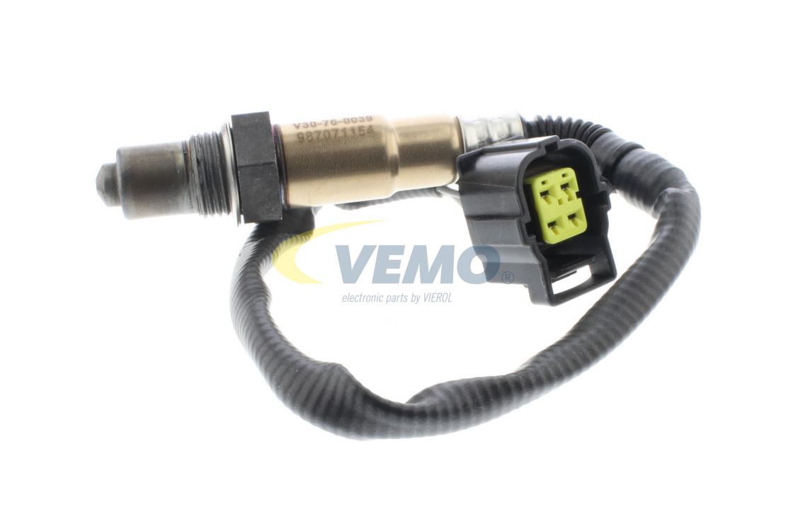OEM A0045420818 VEMO Sonda lambda V30-76-0039 per FIAT, MERCEDES-BENZ, SMART, STEYR, MAYBACH